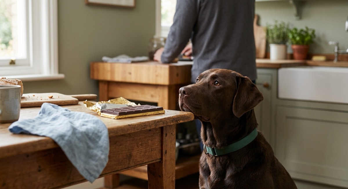 Giftige Lebensmittel für Hunde: die komplette Liste