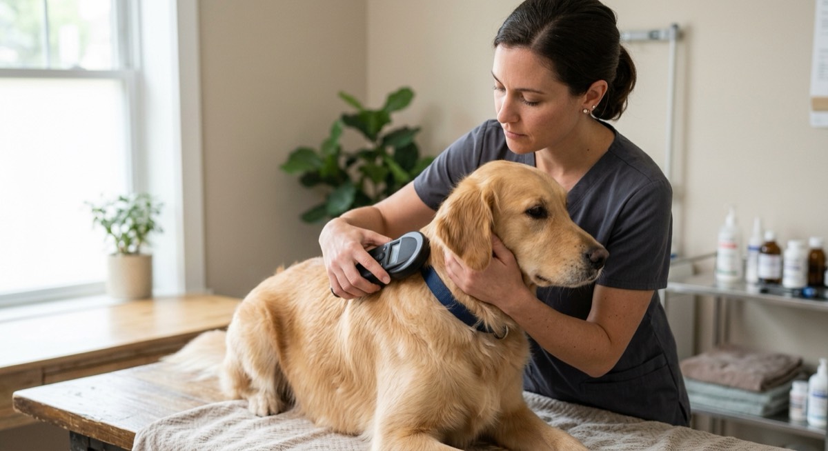 Mikrochip beim Hund: Pflicht, Kosten und Registrierung erklärt