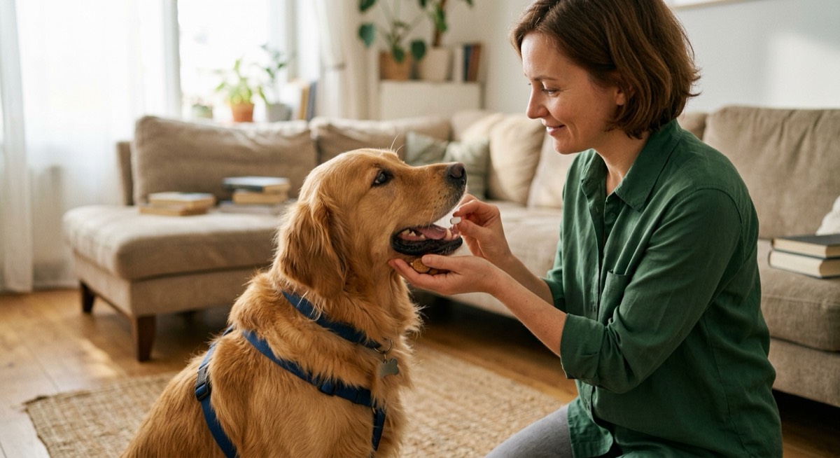 Wurmkur bei Hund und Katze: wie oft, welche und was sie kostet