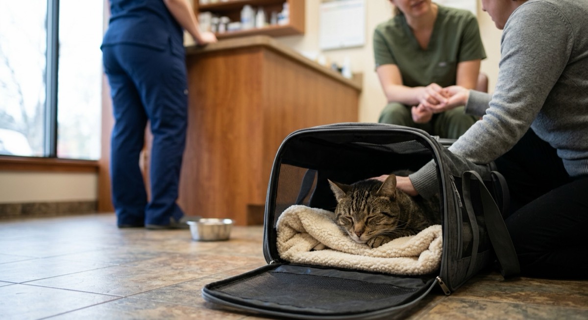Was kostet eine Kastration bei Katze und Kater? Preisüberblick
